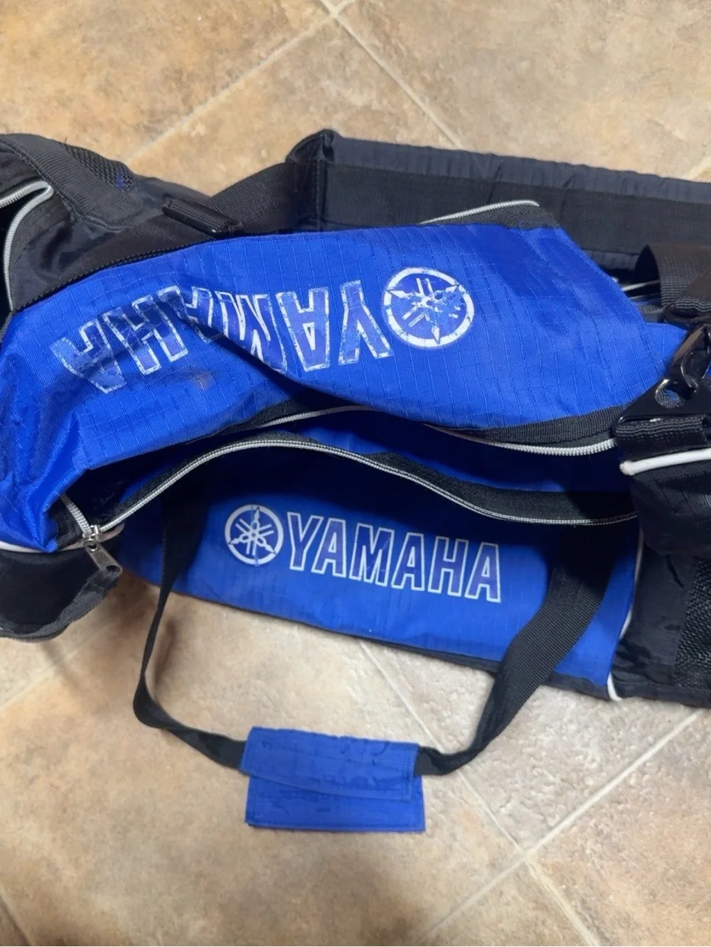 Yamaha vintage racing
